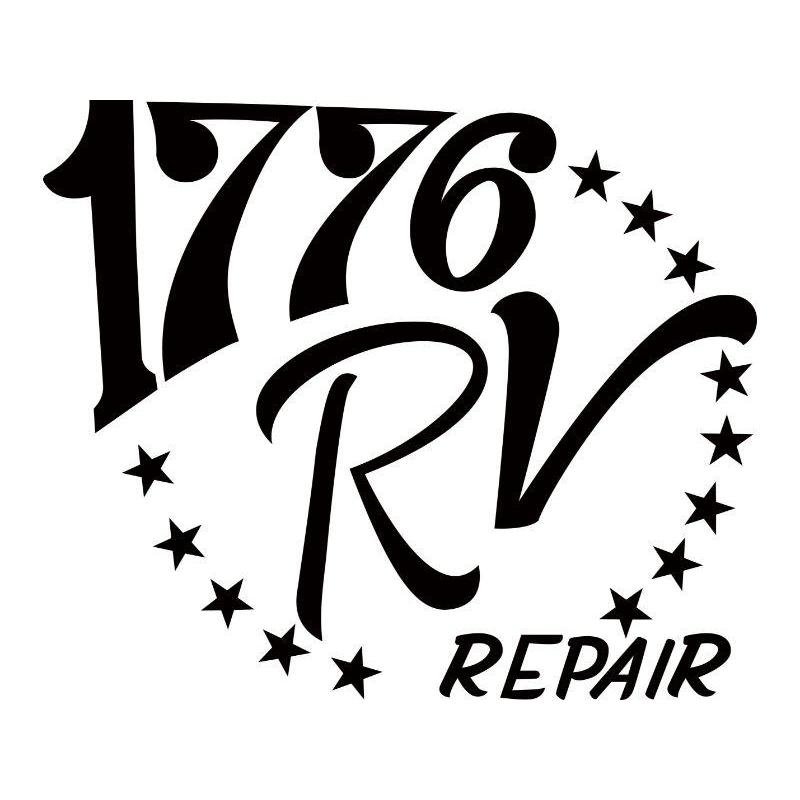 1776 RV Repair Logo