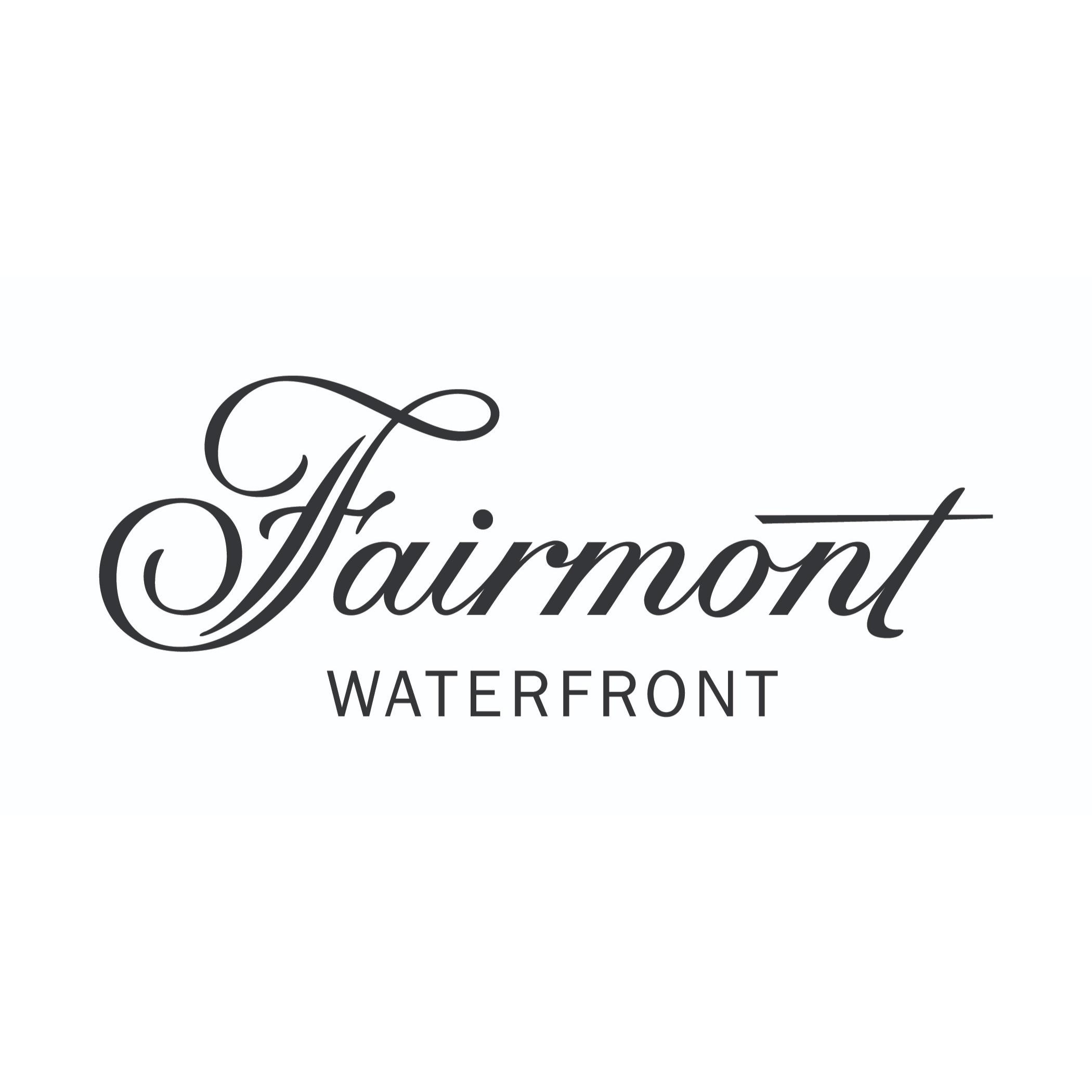 Fairmont Waterfront Logo