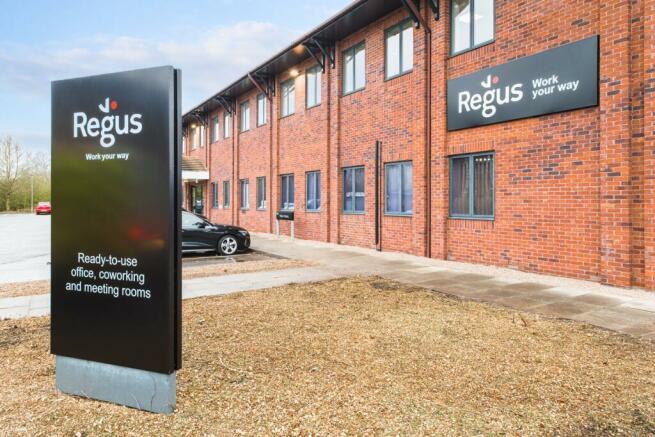 Our new office at Regus Lincoln Cromwell House Global Collaborations UK Ltd Lincoln 01522 452862