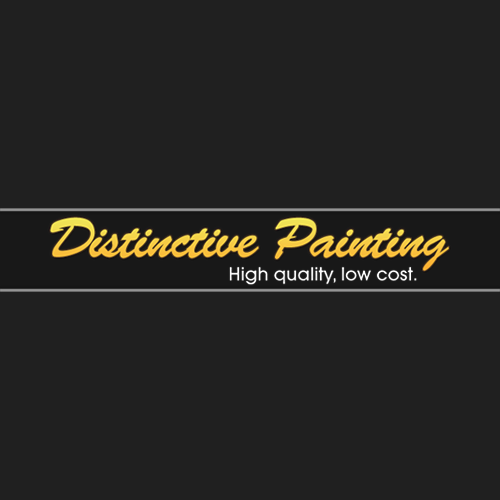 Distinctive Painting Logo