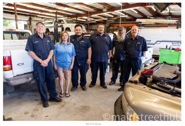 Images McKee's Auto Center & 24-Hour Towing