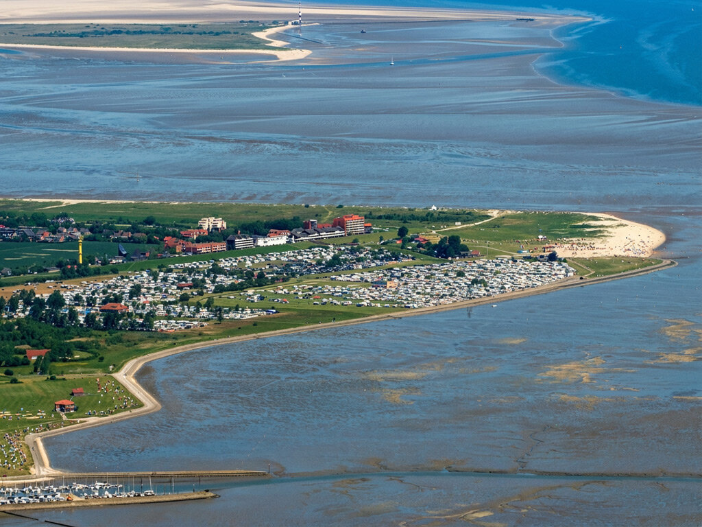 Das Wangerland in Wangerland