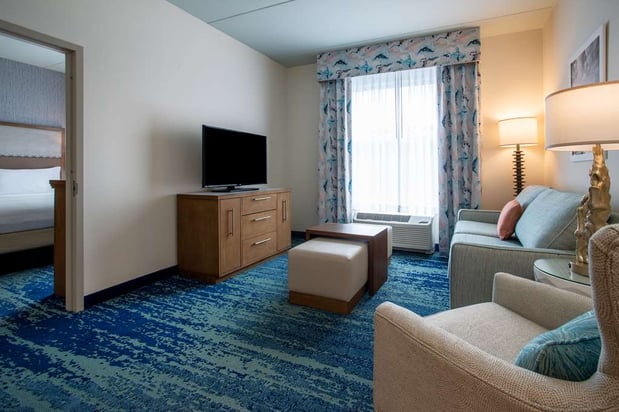 Images Homewood Suites by Hilton Myrtle Beach Coastal Grand Mall