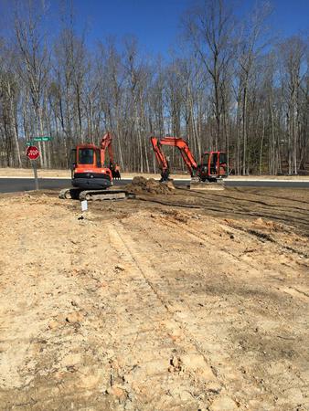 Images Central Virginia Excavating, Inc.