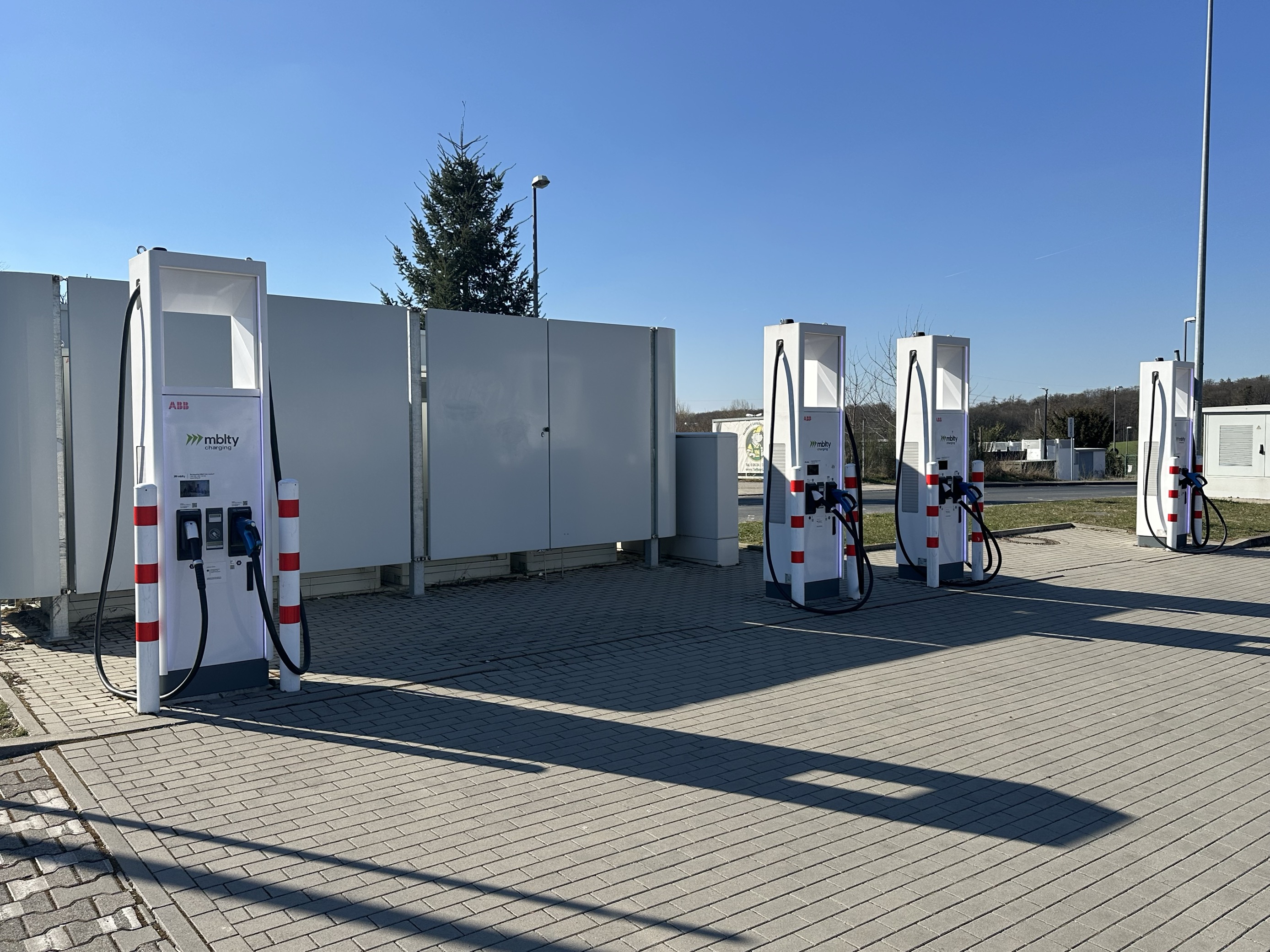 mbtly Ladestation, In d. Scheib 3 in Pfalzfeld