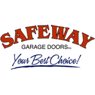 Safe Way Garage Doors Inc. Logo