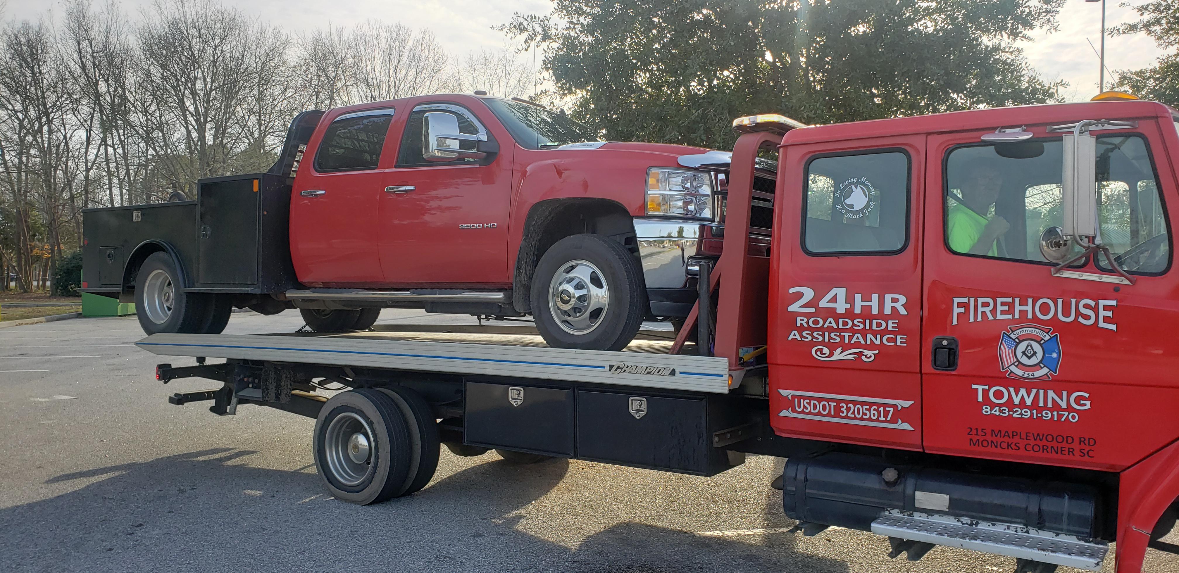 Firehouse Towing & Recovery Photo