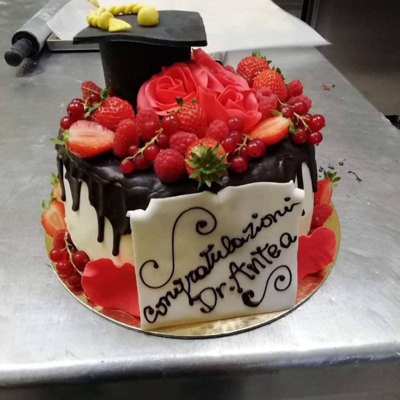 Pasticceria La vita è Bella Il Mondo di Ciamby