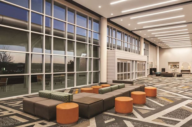 Images Hilton Knoxville Airport