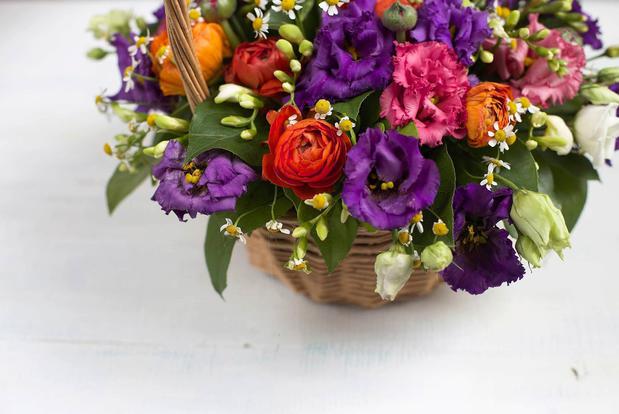 Images The Flower Basket