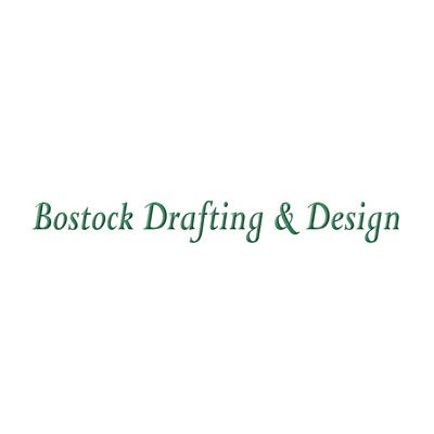 Bostock Drafting & Design Logo