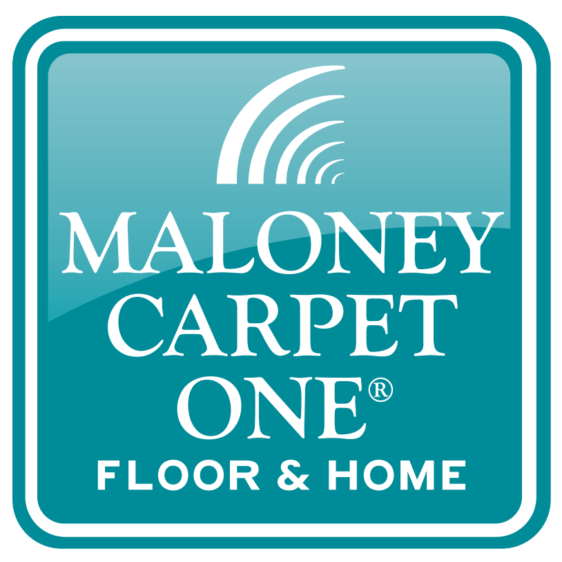 Maloney Carpet One Floor & Home Logo