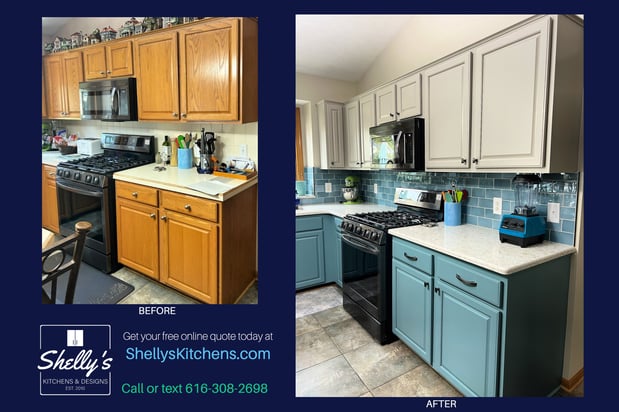 Images Shelly's Kitchens & Designs
