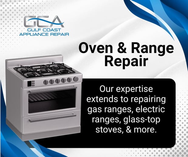 Images Gulf Coast Appliance Repair