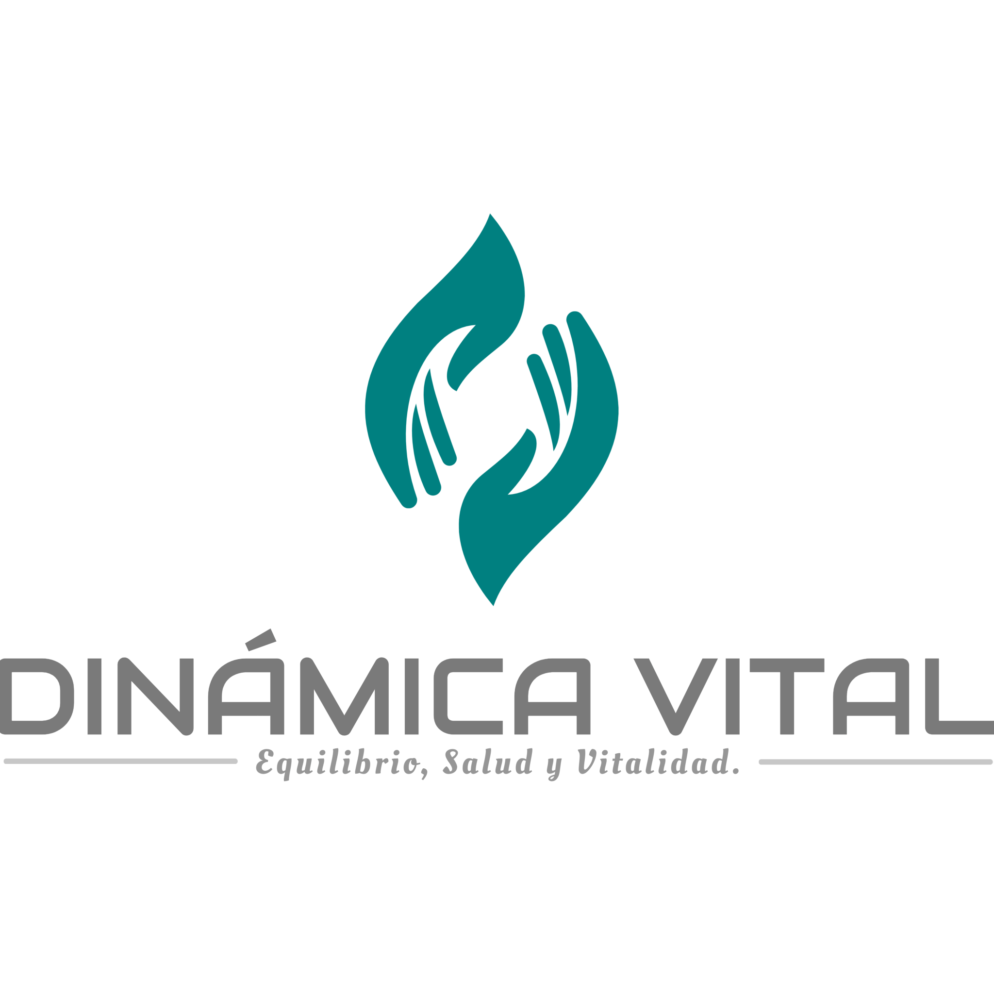 Dinamicavital - Centro de acupuntura y fisioterapia Torrent Logo