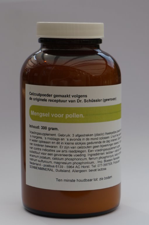 Foto's Bloesem Remedies Nederland