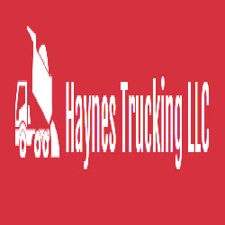 Haynes Trucking LLC Logo
