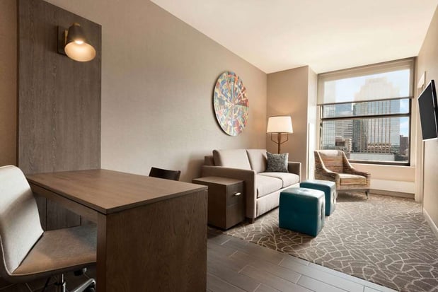 Images Embassy Suites by Hilton Minneapolis Downtown