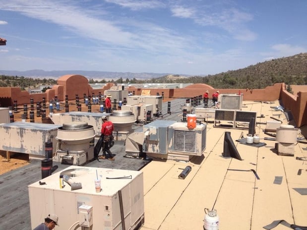Images Arrow Roofing Inc