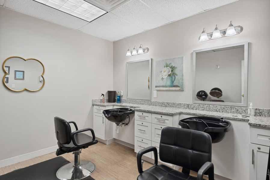 Morningside of Gastonia salon