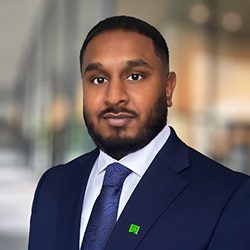 Images Arun Thambirajah - TD Financial Planner