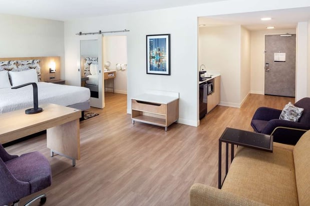 Images Hampton Inn & Suites Miami/Brickell-Downtown