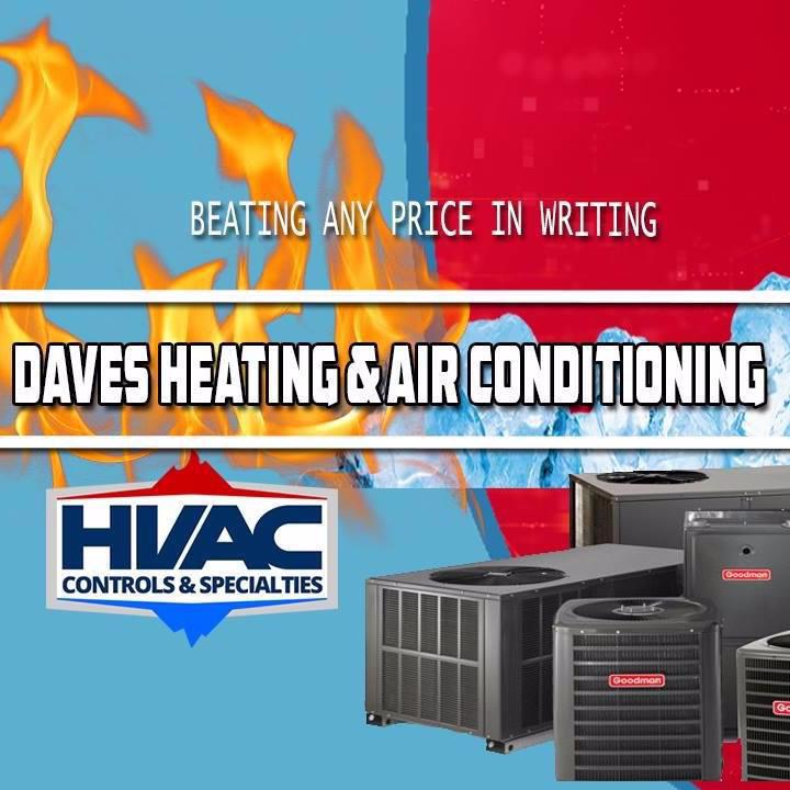 Dave's Heating & Air Conditioning Photo