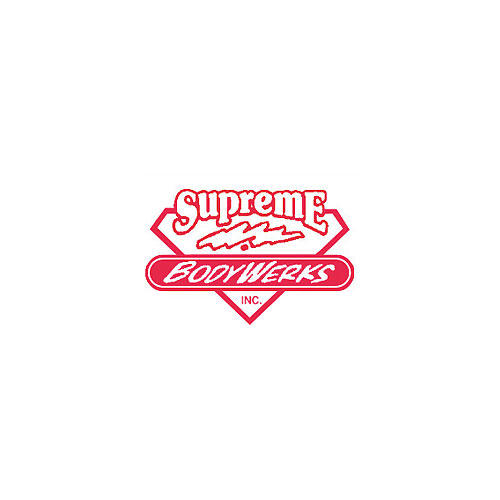 Supreme Bodywerks Logo