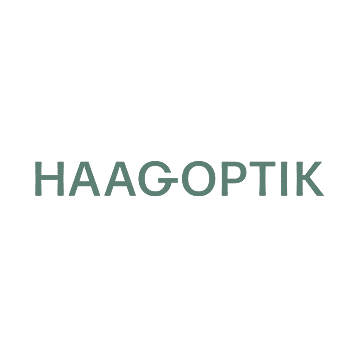 Haag Optik AG Logo