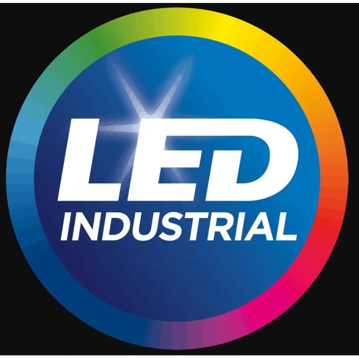 Led Industrial Logo