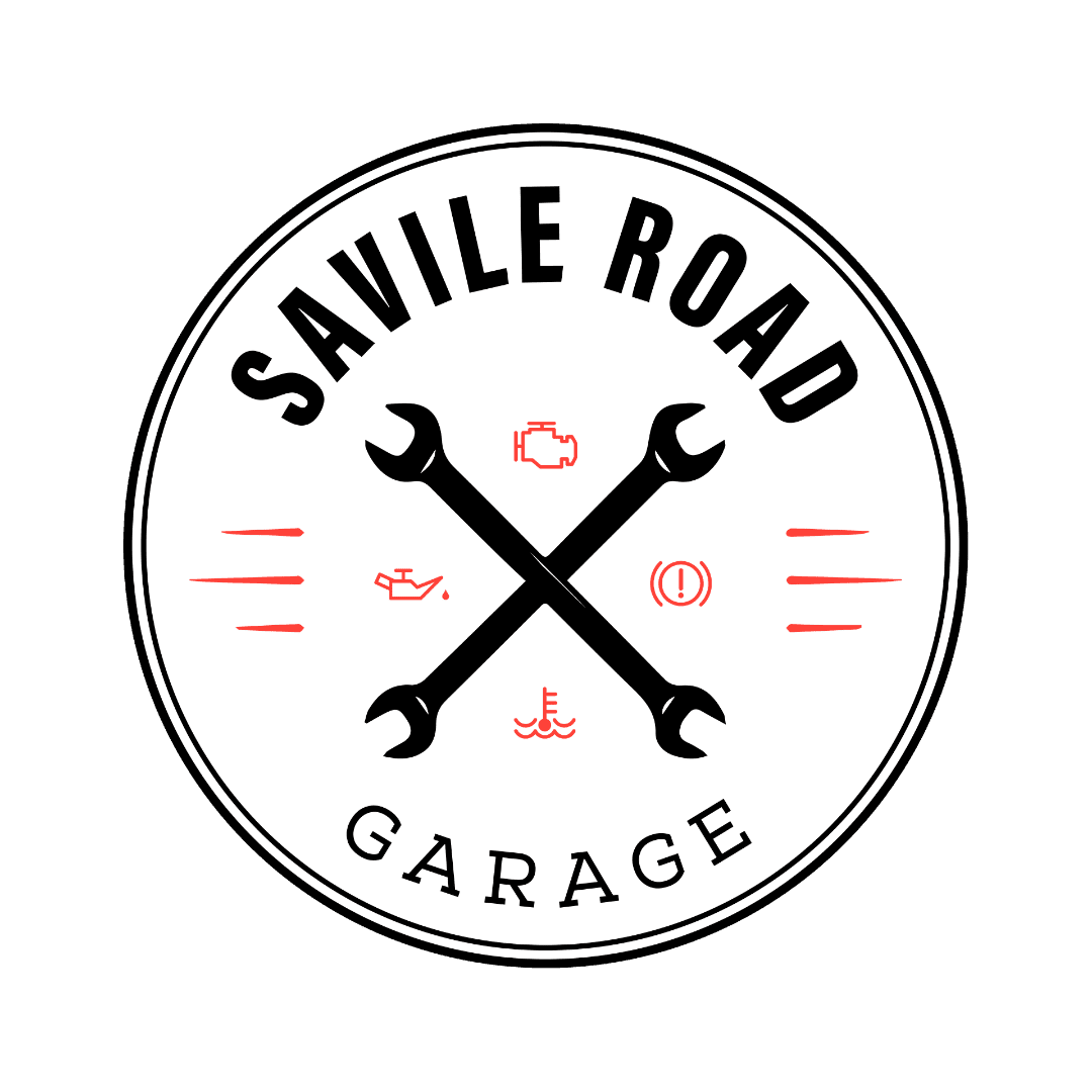 Savile Road Garagee Logo