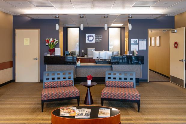 Images Clackamas Radiation Oncology Center