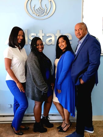 Images Geoffrey Fitzgerald: Allstate Insurance