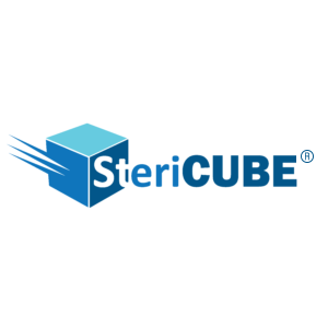 SteriCUBE Logo
