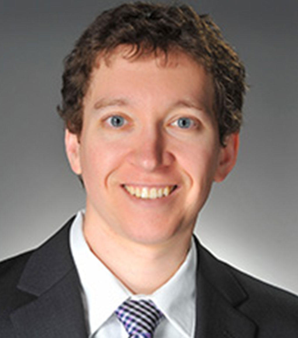 Headshot of Dr. Matthew Carroll
