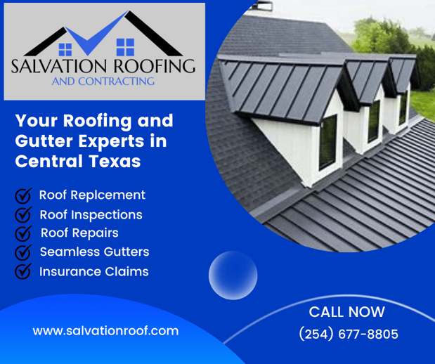 Images Salvation Roofing and Contracting