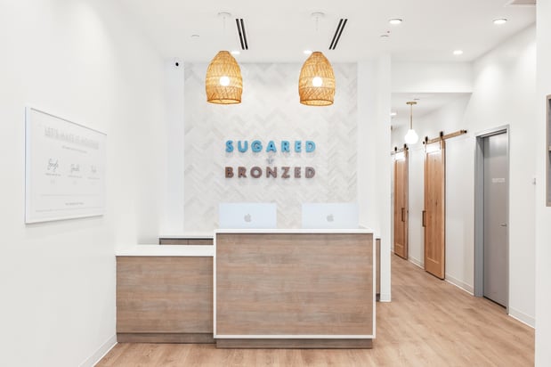 Images SUGARED + BRONZED (Upper East Side)