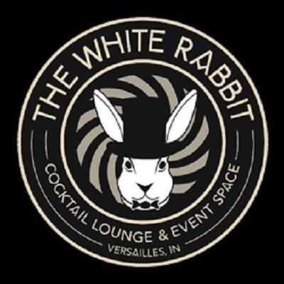 The White Rabbit Lounge Logo