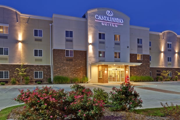 Images Candlewood Suites Vicksburg by IHG