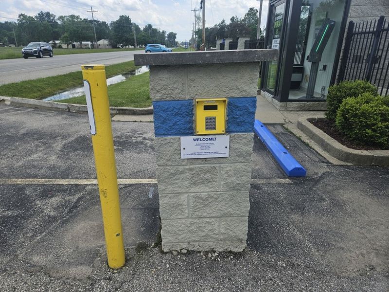 Keypad - Storage Express at 3645 N Michigan Rd, Madison, IN 47250