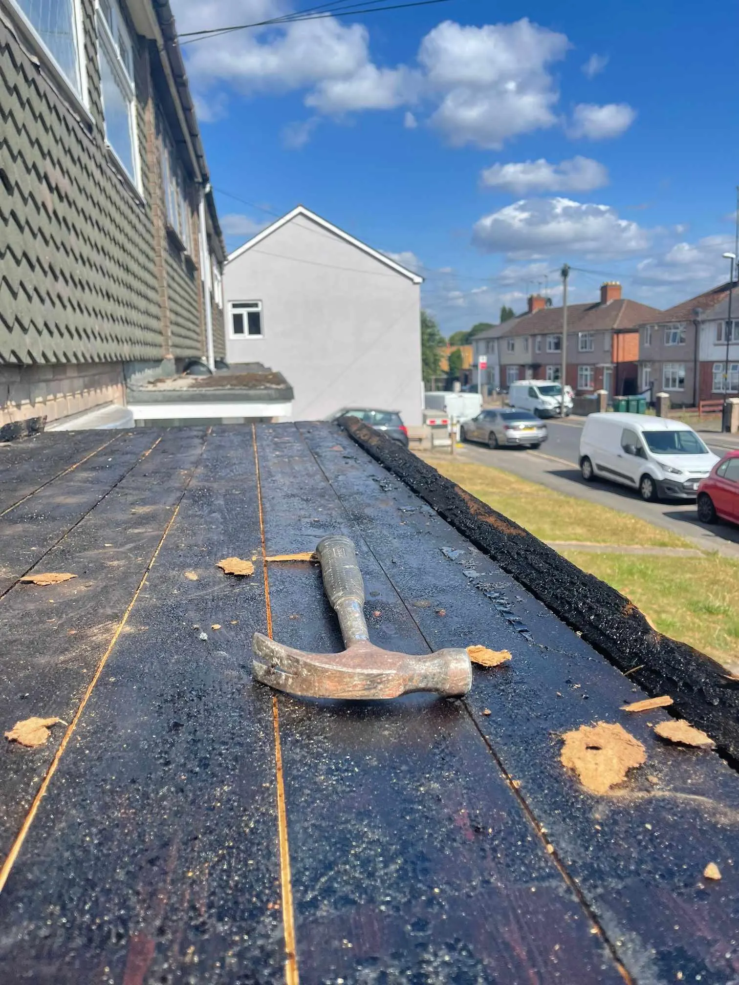 Images Done Right Roofing & Building