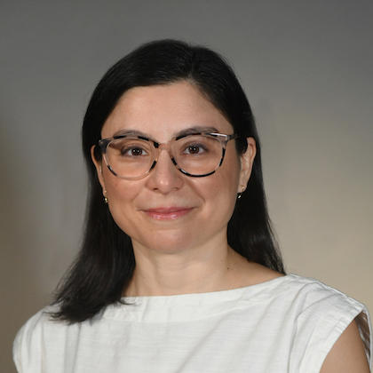 Dr. Angela Gomez-Simmonds, MD