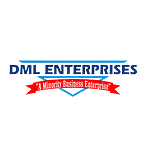DML RV Equipment Covered Storage Logo
