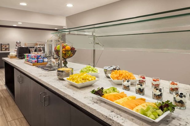 Images DoubleTree by Hilton Hotel New Orleans Airport
