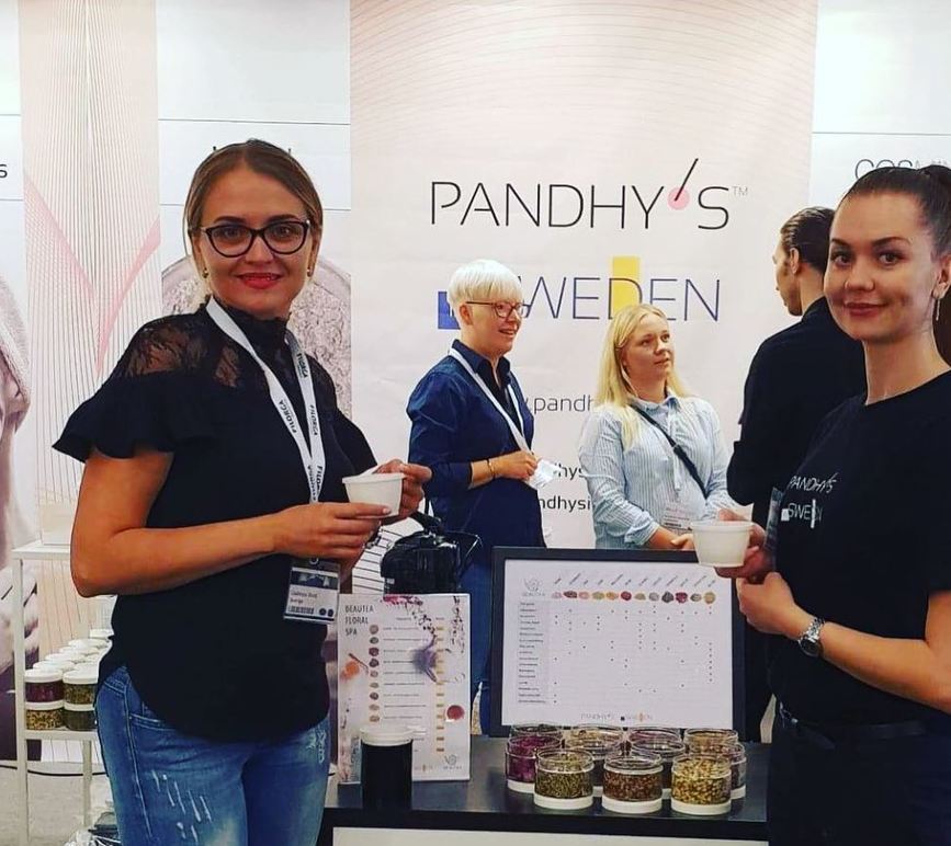 Images Liudmyla Shrol - Hudspecialist