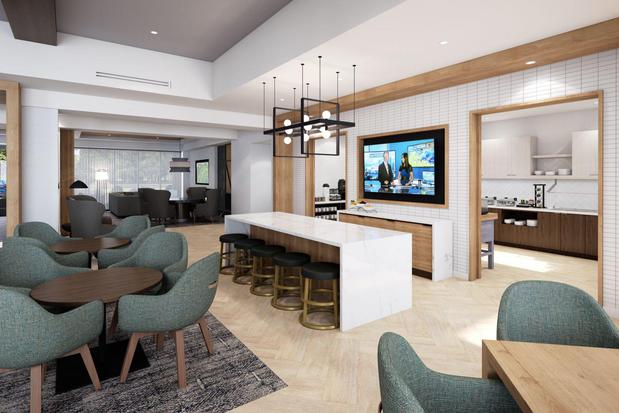 Images Staybridge Suites Houston NW Cypress Crossing by IHG