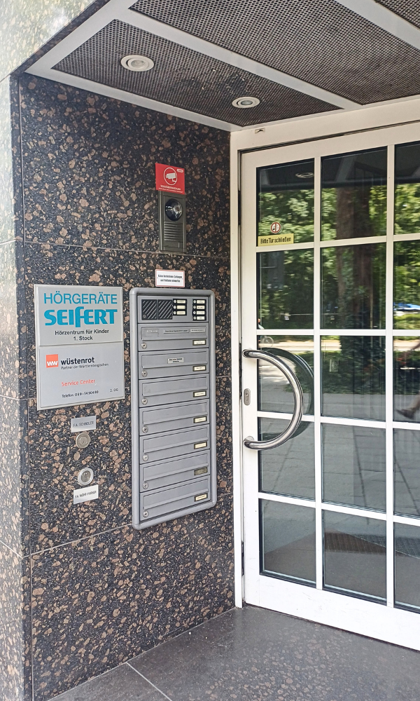 Bilder "Seifert for Kids" — Kinderhörzentrum