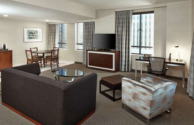 Images Hilton Garden Inn Phoenix Downtown