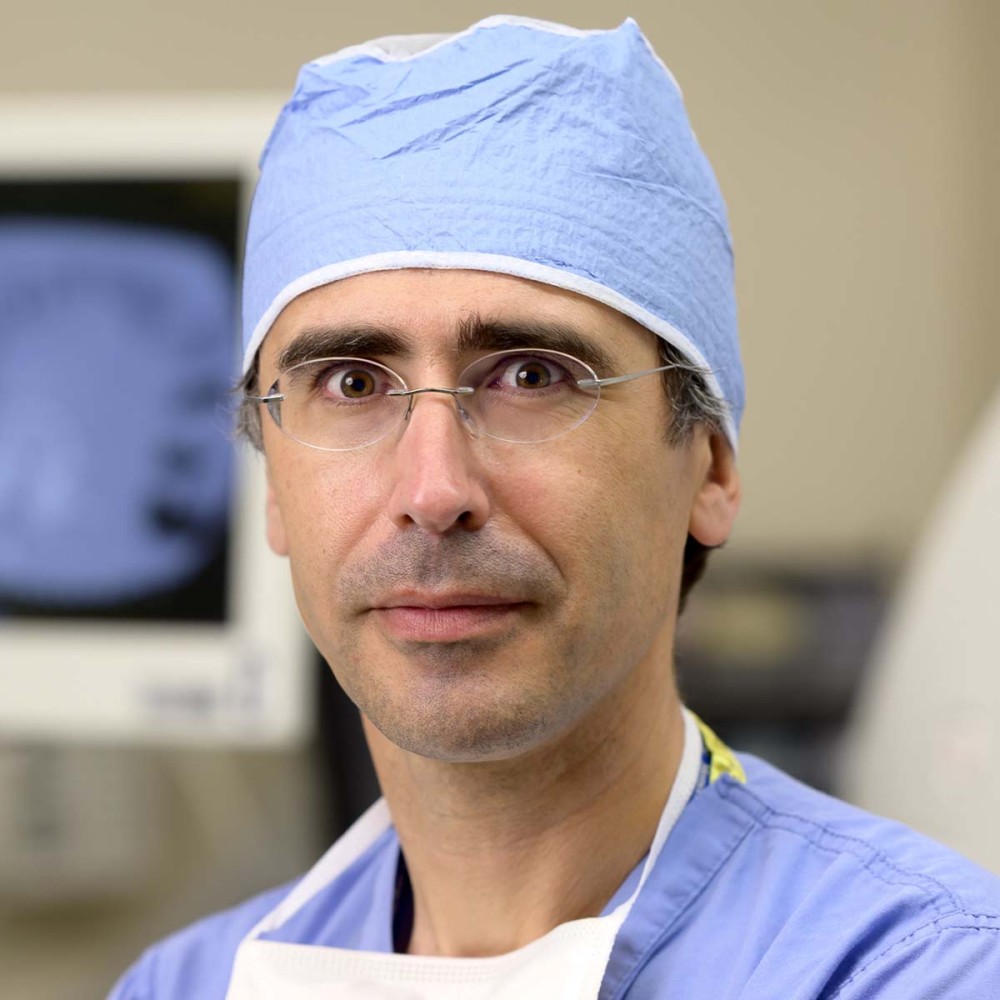 Francois H. Cornelis, MD, PhD - MSK Interventional Radiologist