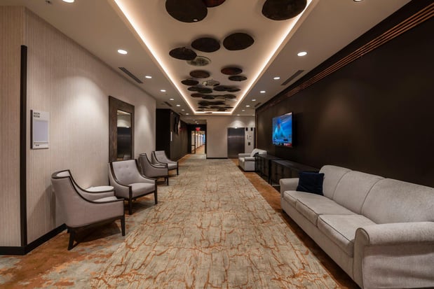 Images Hotel Indigo Tulsa Dwtn-Entertainment Area by IHG